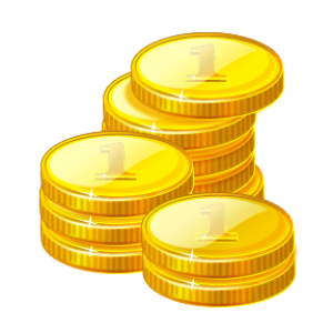 Coins PNG image