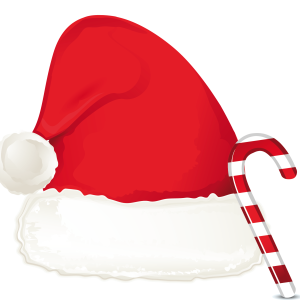 Christmas candy PNG