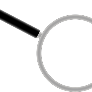 Loupe PNG image