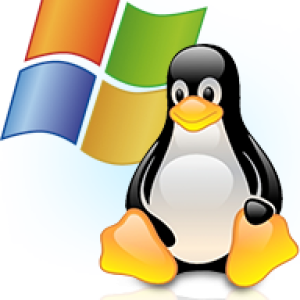 Linux logo PNG