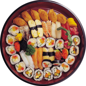 Sushi PNG image
