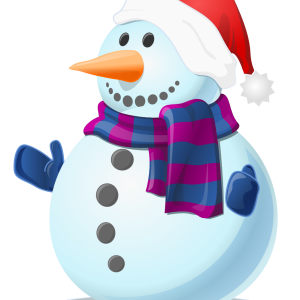 Snowman PNG image