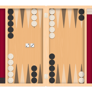 Backgammon PNG