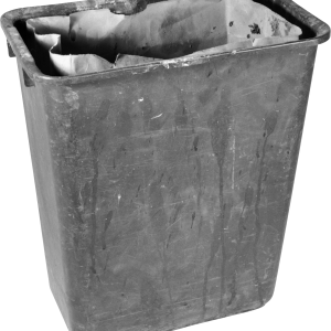Trash can PNG