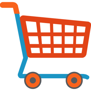 Shopping cart PNG