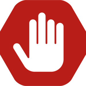 Sign stop PNG