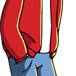 Futurama Fry PNG