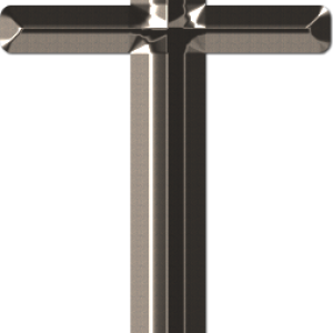 Christian cross PNG