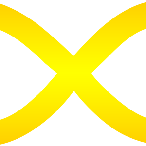 Infinity symbol PNG