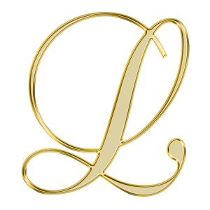 Letter L PNG