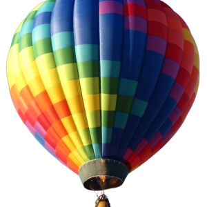 Air balloon PNG