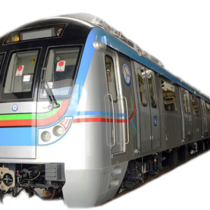 Train PNG