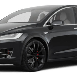 Tesla car PNG