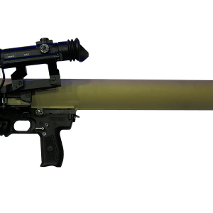 Grenade launcher PNG