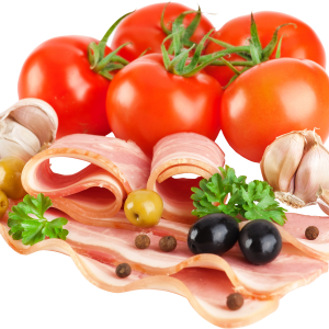 Bacon PNG