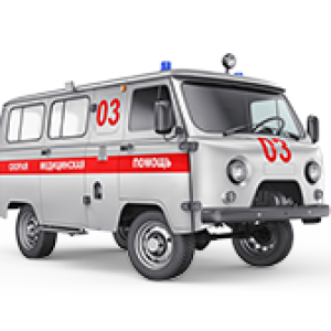 Ambulance PNG