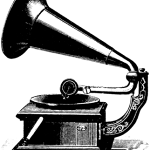 Gramophone PNG