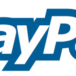 PayPal logo PNG