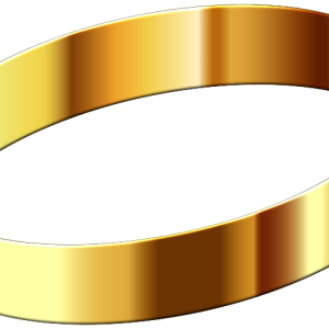 Gold PNG image