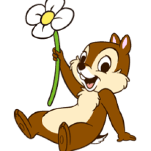 Chip and Dale PNG