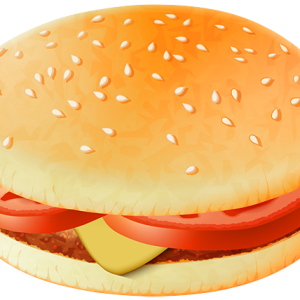 Hamburger PNG