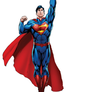Superman PNG