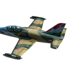 Jet fighter PNG