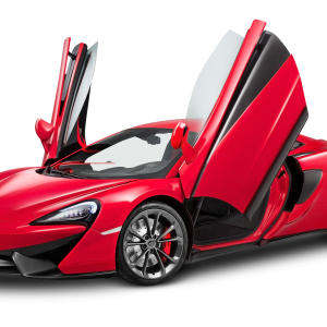 McLaren PNG