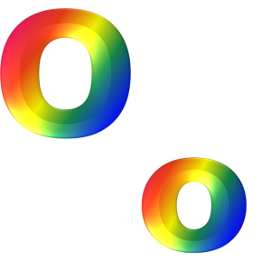Letter O PNG