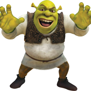 Shrek PNG