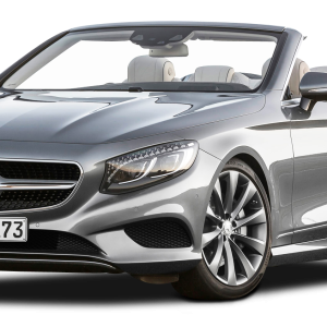 Mercedes car PNG