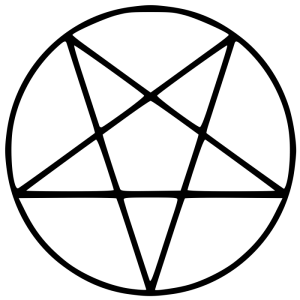 Pentagram PNG