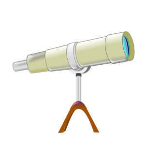 Telescope PNG