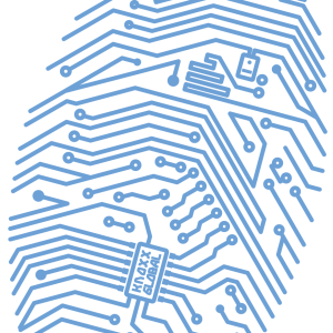 Fingerprint PNG