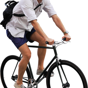 Cycling, cyclist PNG