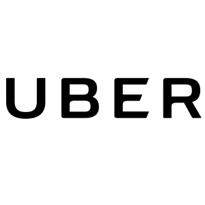 Uber logo PNG