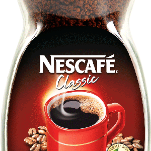 Coffee Nescafe jar PNG