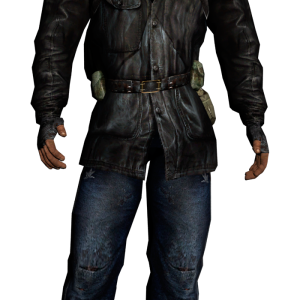 S.T.A.L.K.E.R. PNG, Stalker PNG