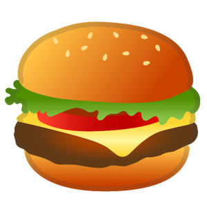 Hamburger PNG