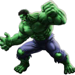 Hulk PNG