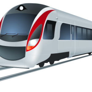Train PNG