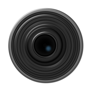 Camera lens PNG