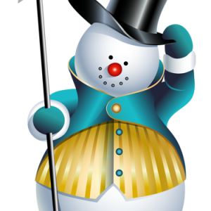 Snowman PNG