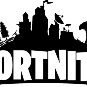 Fortnite logo PNG