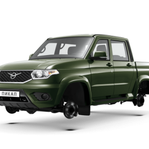 UAZ Pickup PNG