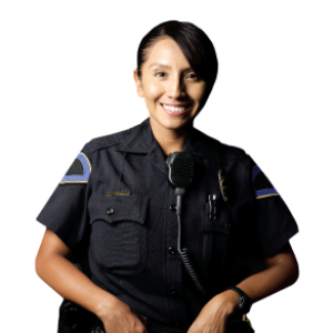 Policeman PNG