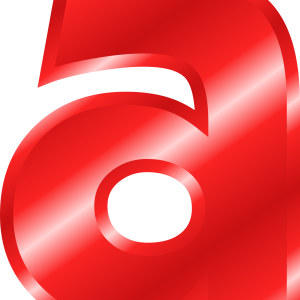 letter A PNG