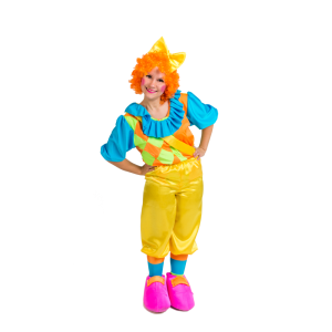 Clown PNG