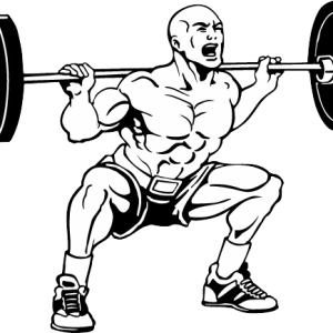 Powerlifting PNG