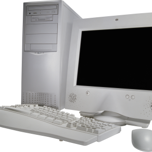 Computer desktop PC PNG